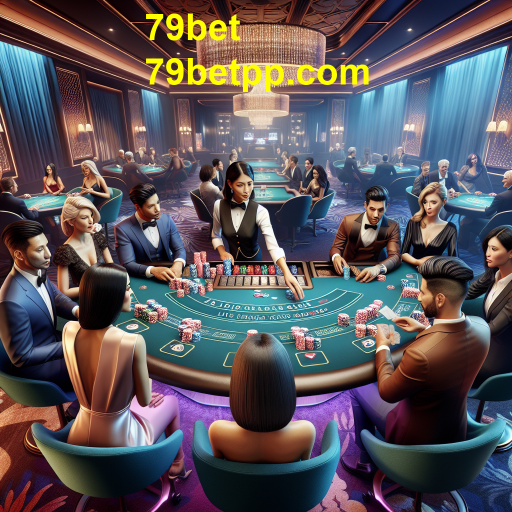 Descubra a Emoção dos Jogos Ao Vivo no 79bet