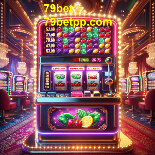 Explorando os Caça-Níqueis do 79bet: Diversão e Prêmios